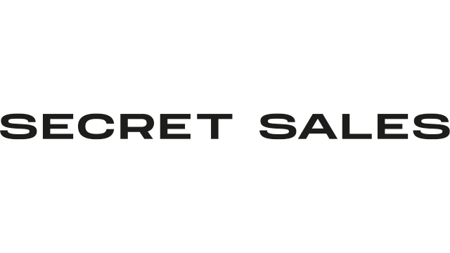 Secret Sales Logo