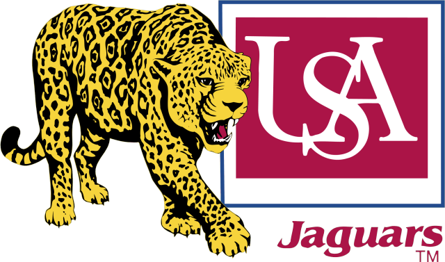 South Alabama Jaguars Logo