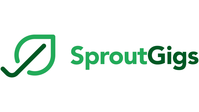 Logotipo de Sproutgigs