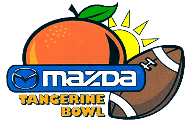 Tangerine Bowl Logo