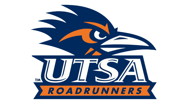 Texas-SA Roadrunners Logo