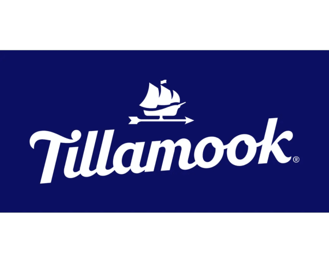 Tillamook美國乳製品公司Logo