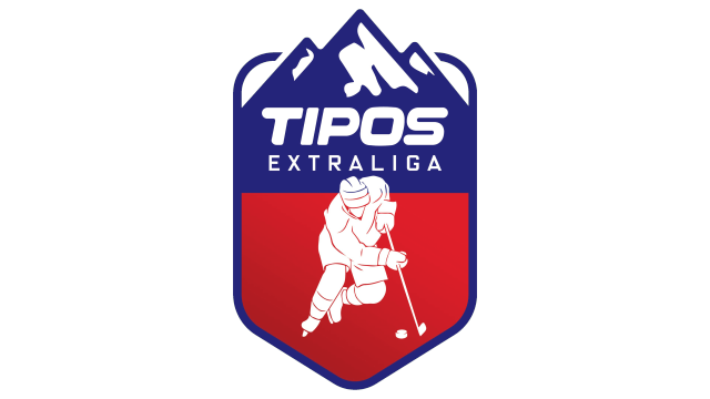 Tipos Extraliga logo