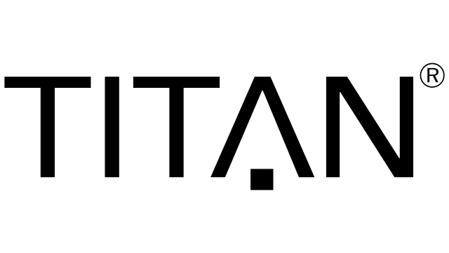 Logotipo de Titan