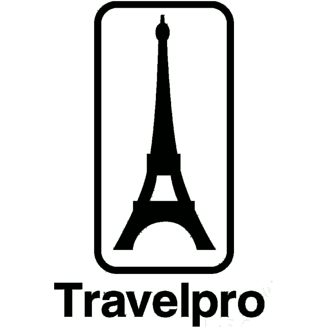 Logotipo de TravelPro