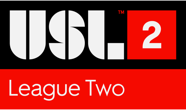 USL二級聯賽（USL League Two）Logo