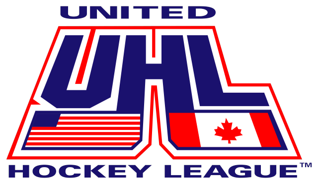 United Hockey League (UHL) logo