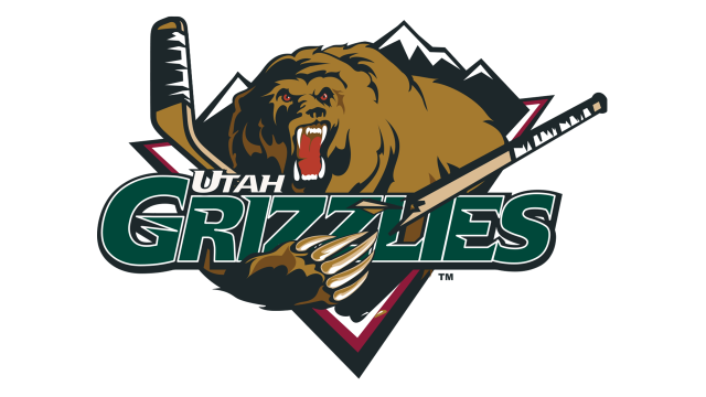 Utah Grizzlies Logo