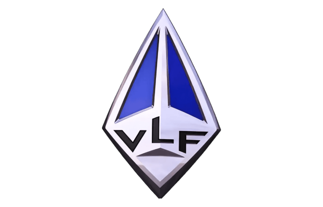 Logotipo de VLF