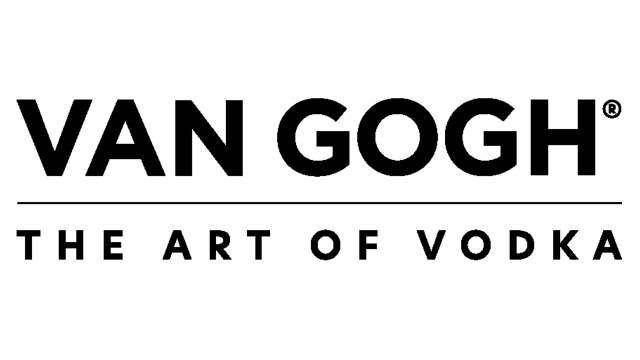 Van Gogh荷蘭伏特加品牌Logo