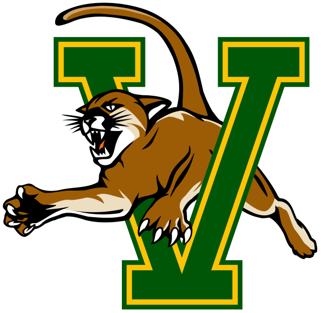 Vermont Catamounts Logo