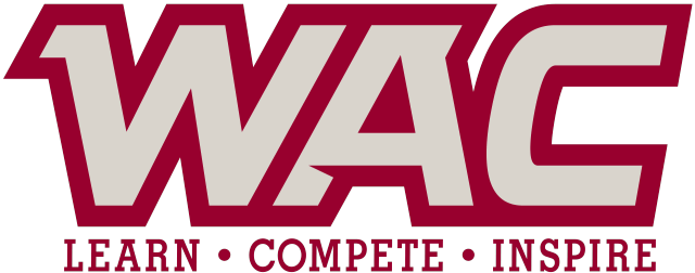 Western Athletic Conference Logo