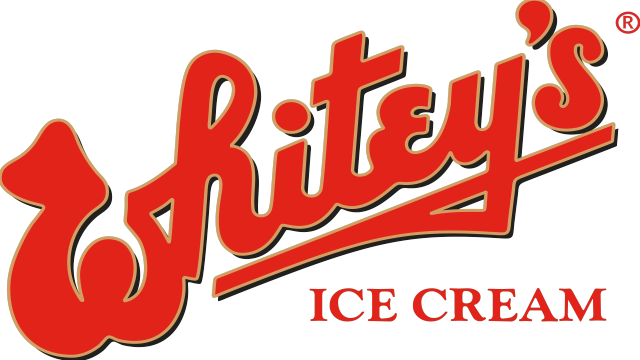 Whitey’s Ice Cream美國冰淇淋品牌Logo