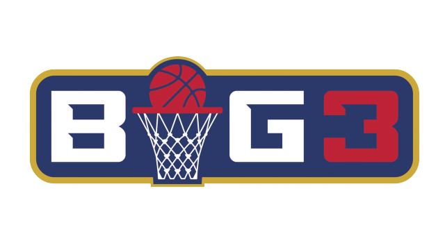 BIG3 League Logo