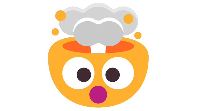 Brain Emoji