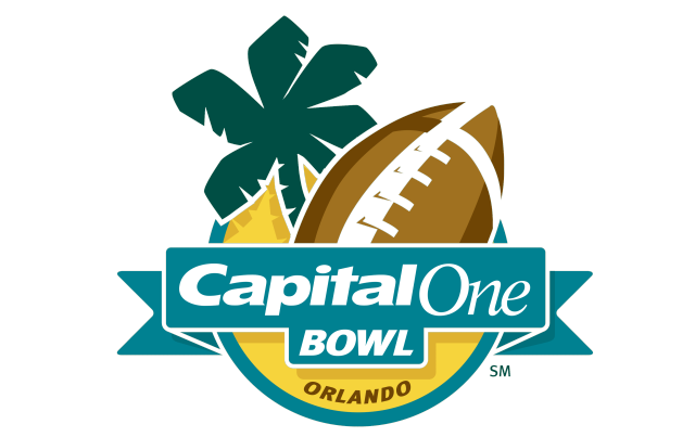 Capital One Bowl Logo