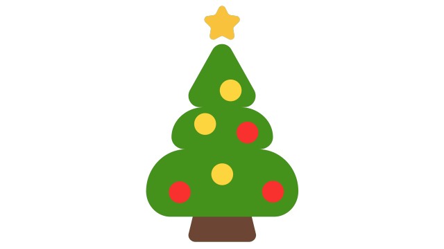 Christmas Emoji