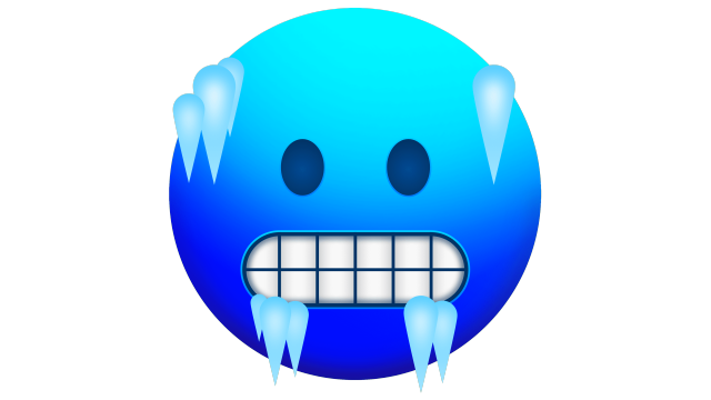 Cold Emoji