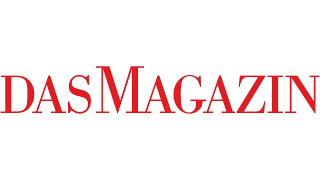 Das Magazin Logo