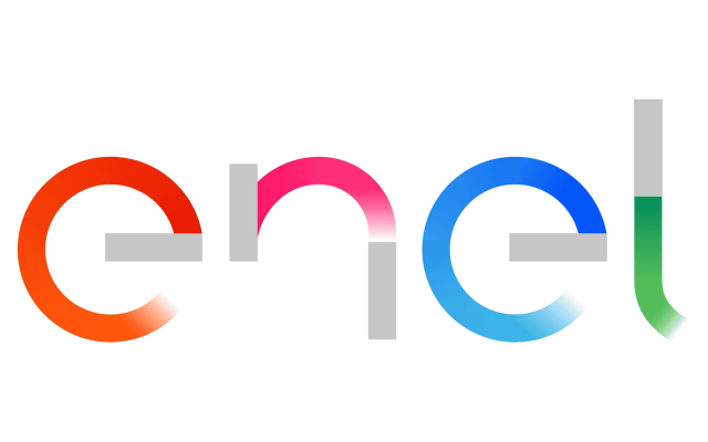 Logotipo de Enel