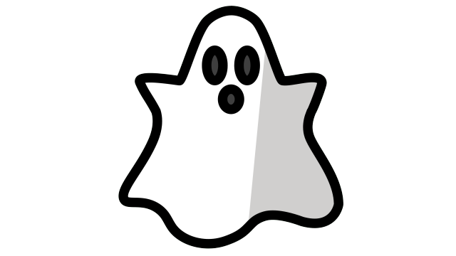 Ghost Emoji