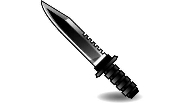 Knife Emoji