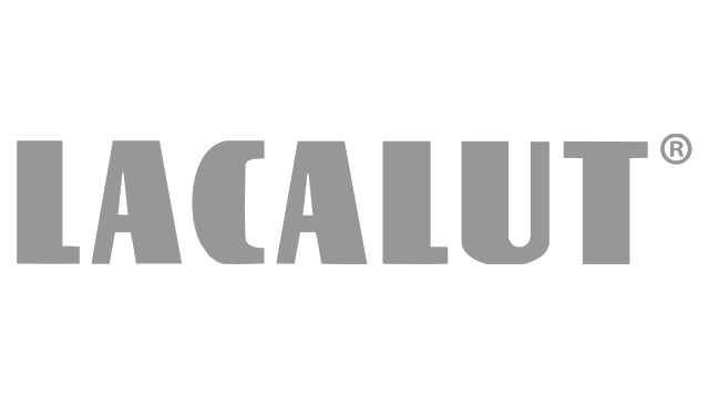 Logotipo de Lacalut