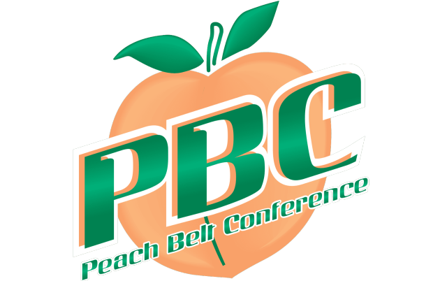 Peach Belt Conference Logo