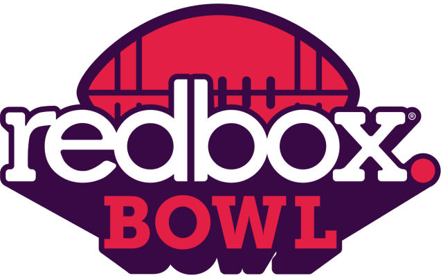 Logotipo de Redbox Bowl