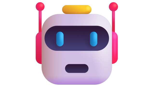 Robot Emoji