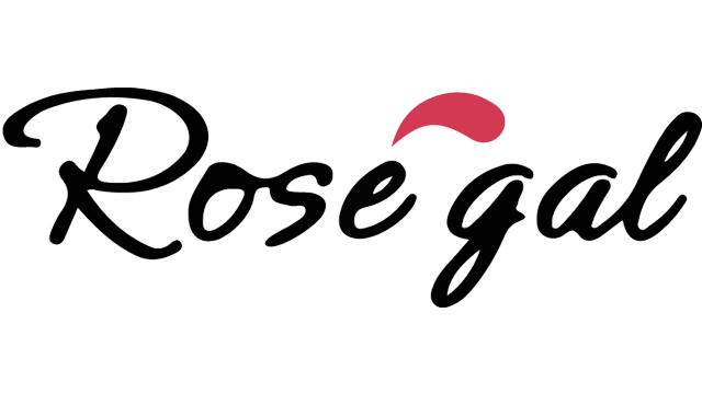 Logotipo de Rosegal