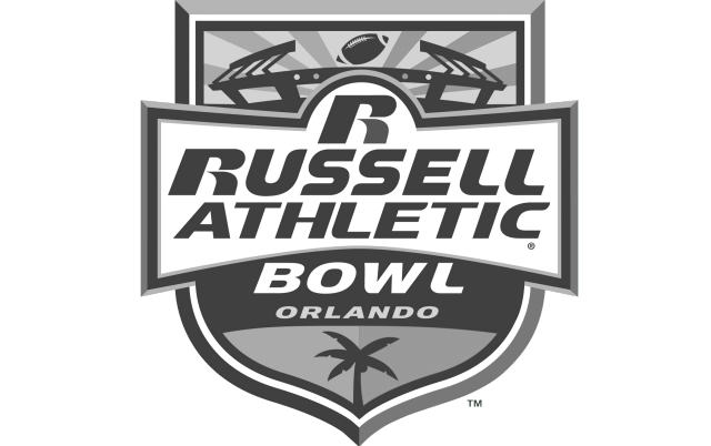 Logotipo de Russell Athletic Bowl