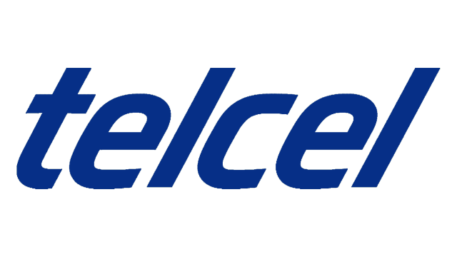 Telcel墨西哥電信業者Logo