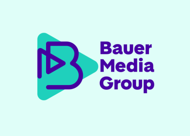 Bauer Media Group rolls out breakthrough identity, signaling its global status