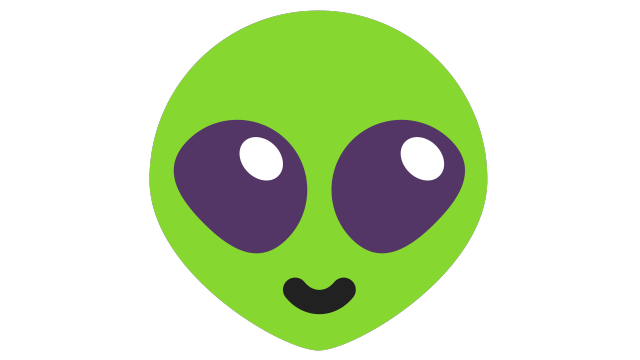 Alien Emoji