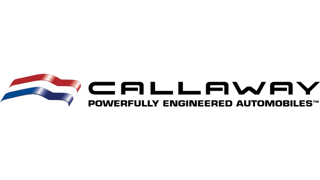 Callaway Logo – 美國一家高性能汽車改裝公司