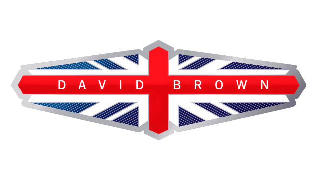 David Brown Logo – 英國工程製造公司