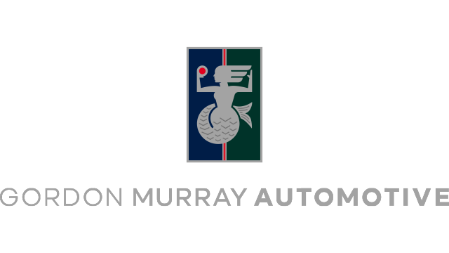 Gordon Murray Logo – 英國超級跑車製造商