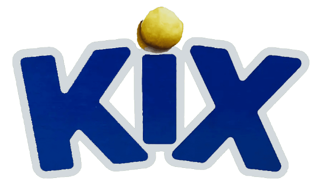 Logotipo de Kix