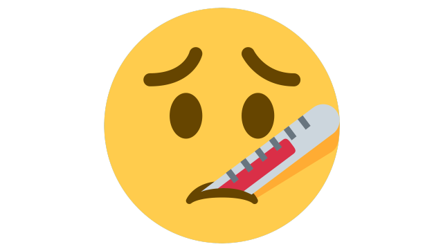 Sick Emoji