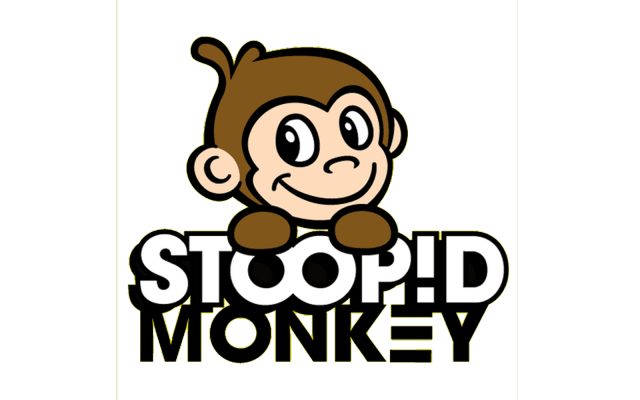 Logotipo de Stoopid Monkey