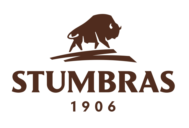 Stumbras Logo