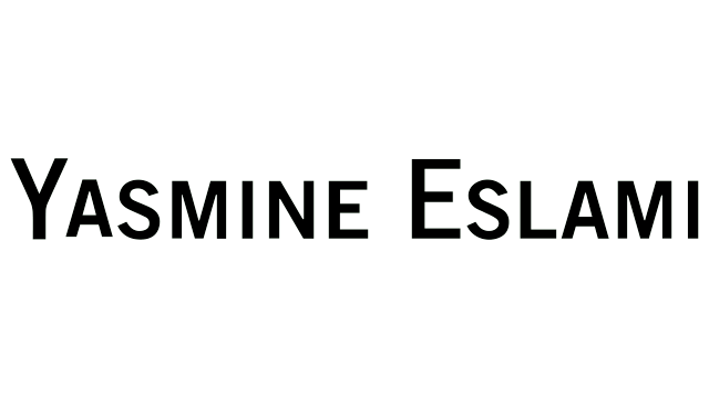 Yasmine Eslami Logo