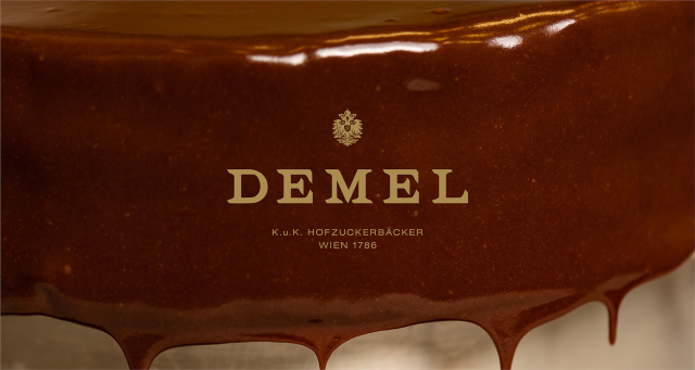 Demel: Sweet imperial procession to online