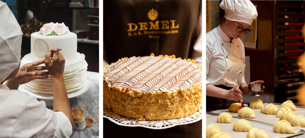 demel-pastry