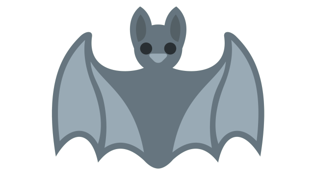 Bat Emoji