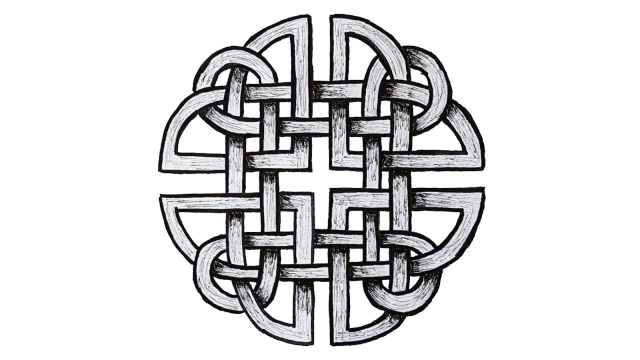 Dara Celtic Knot