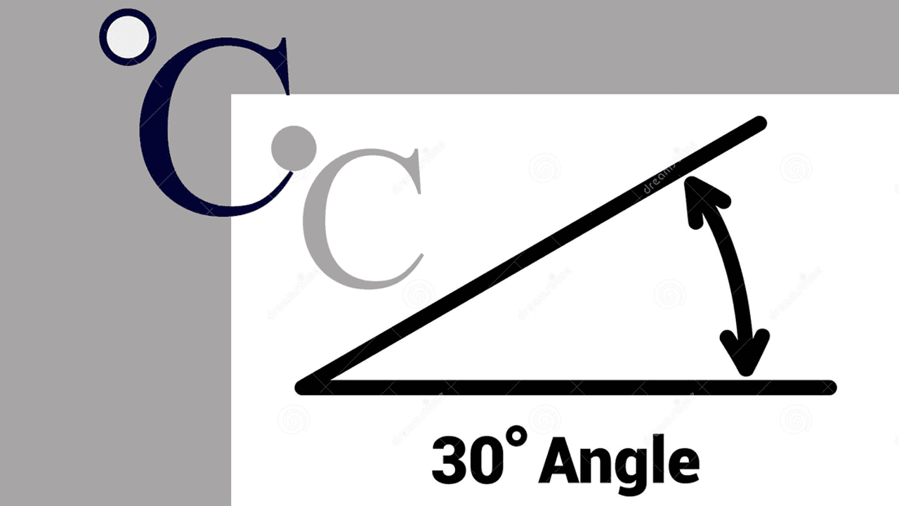 Degree-Symbol-Sample