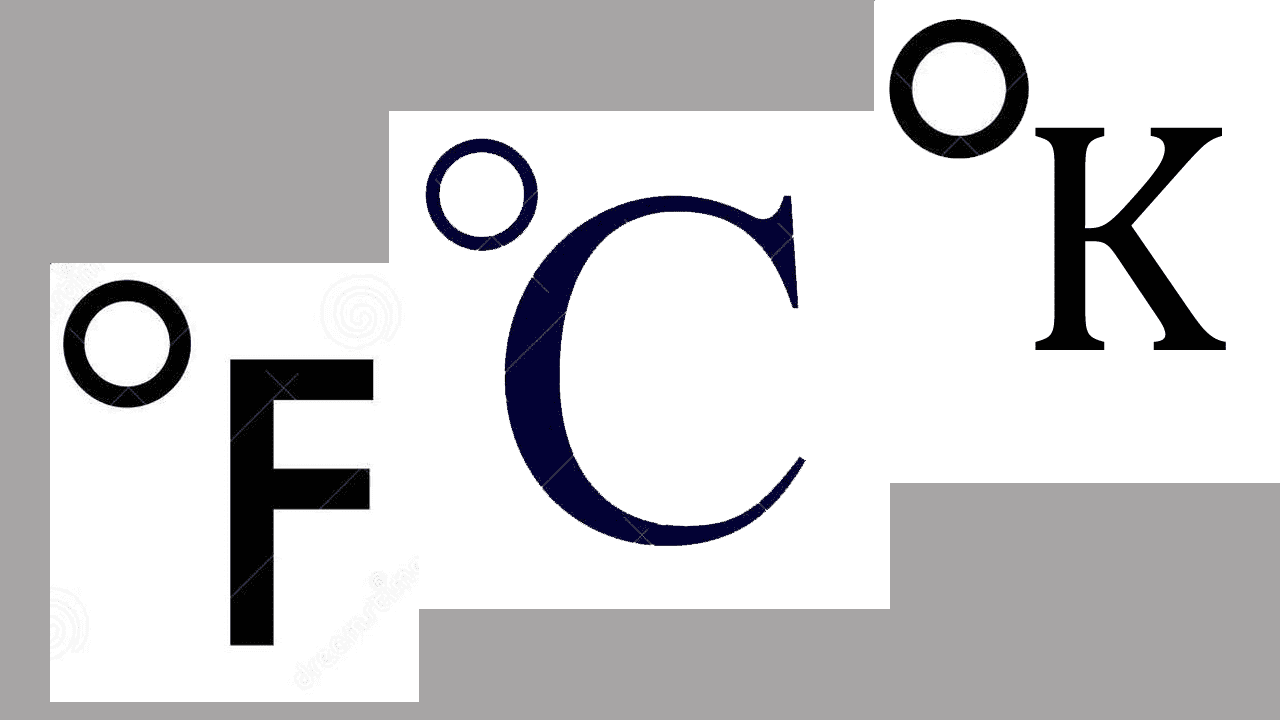 Degree-Symbol-Temperature