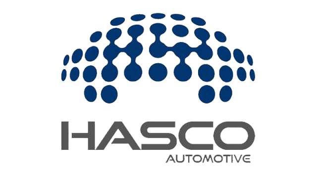 Logotipo de HASCO